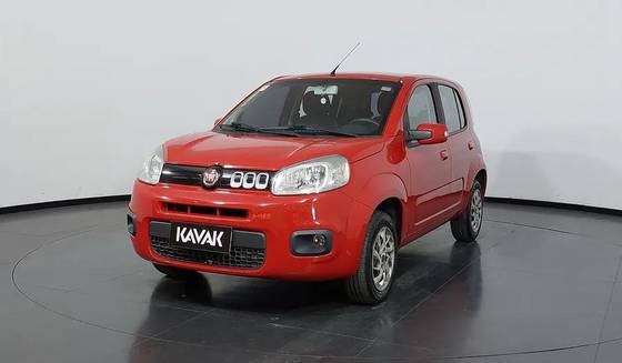 FIAT UNO 1.4 EVO EVOLUTION 8V FLEX 4P MANUAL FIAT UNO 1.4 EVO EVOLUTION 8V FLEX 4P MANUAL